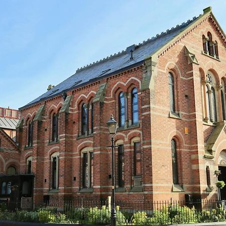 The Chapel Chester - Boutique Apartments エクステリア 写真
