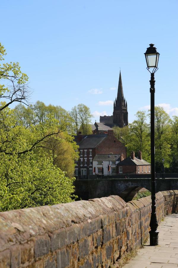 The Chapel Chester - Boutique Apartments エクステリア 写真