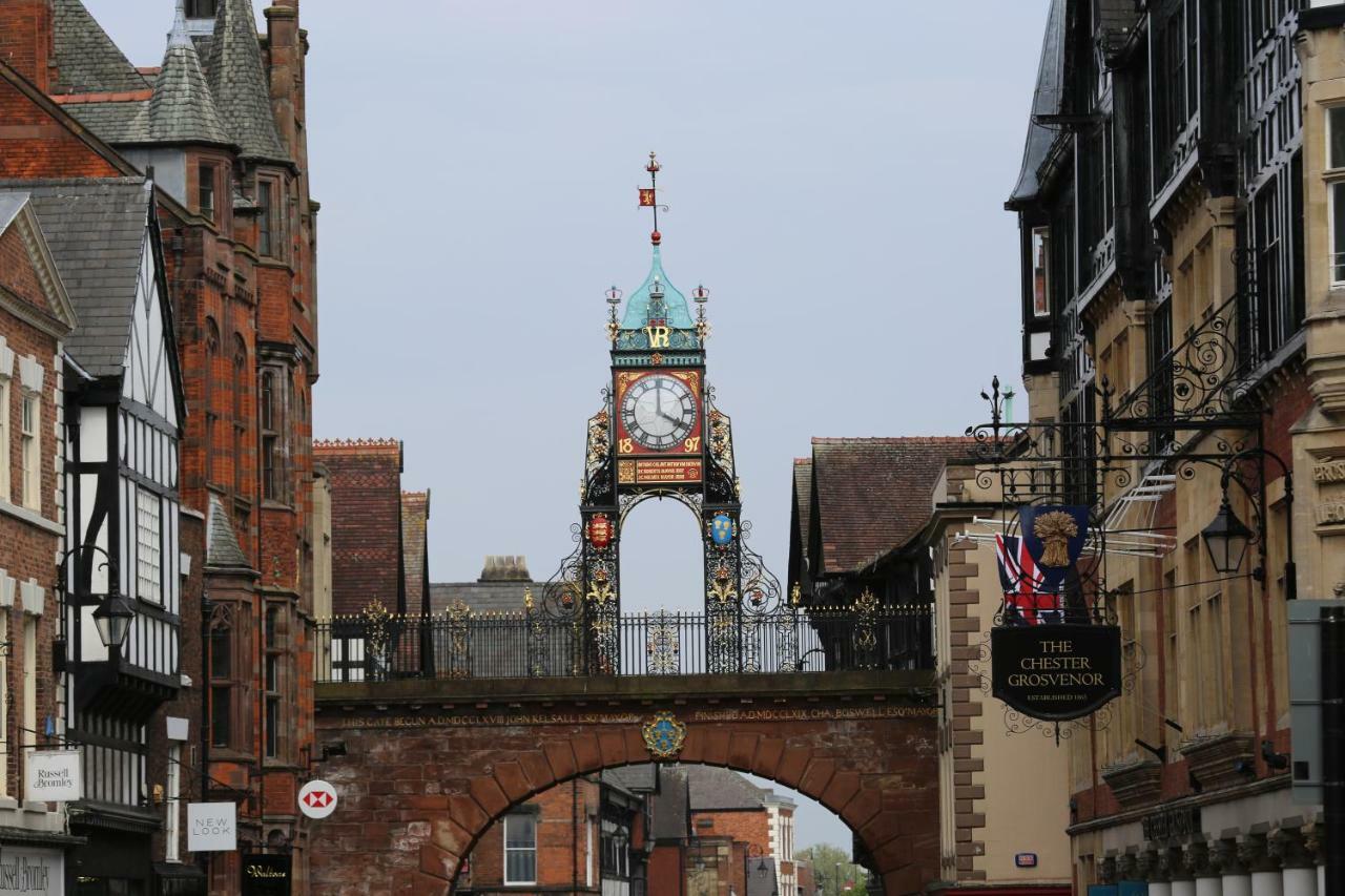 The Chapel Chester - Boutique Apartments エクステリア 写真