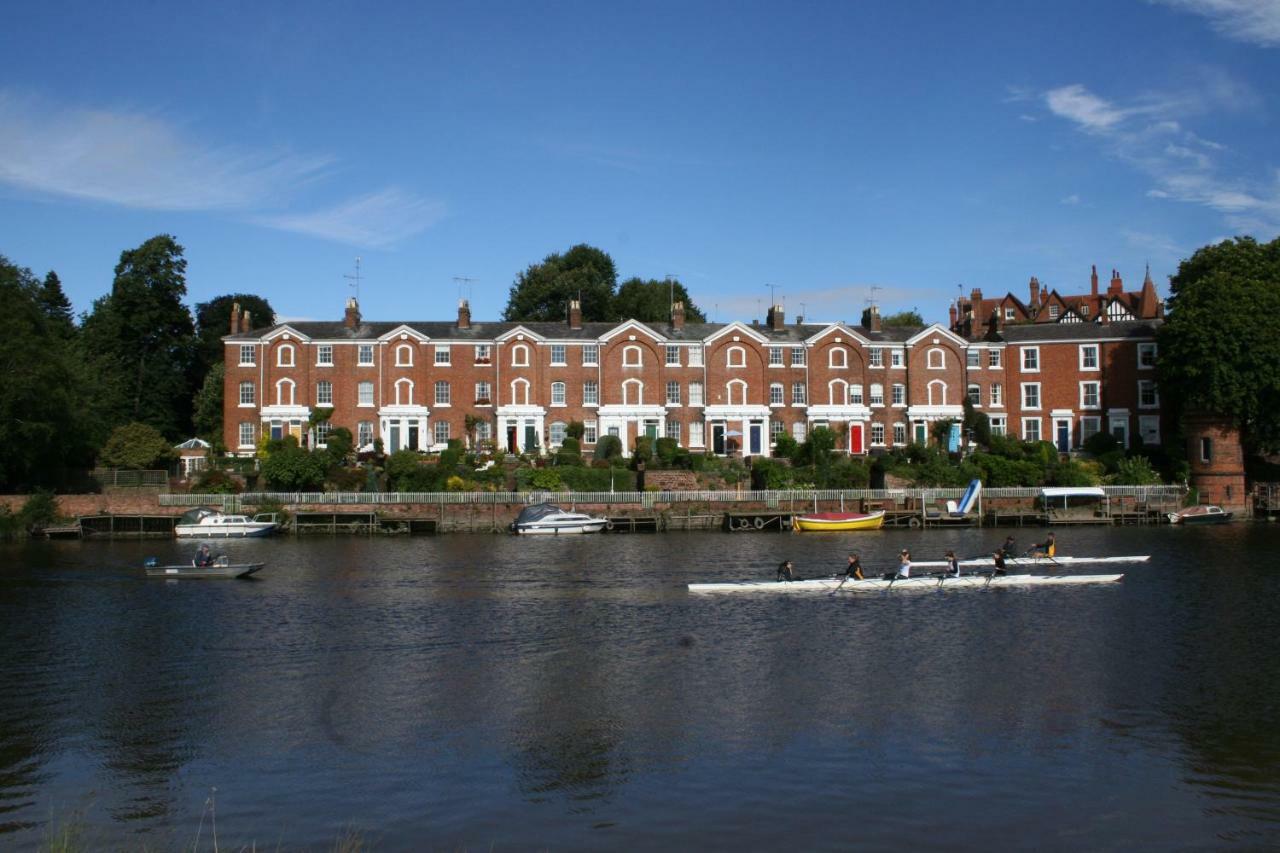 The Chapel Chester - Boutique Apartments エクステリア 写真