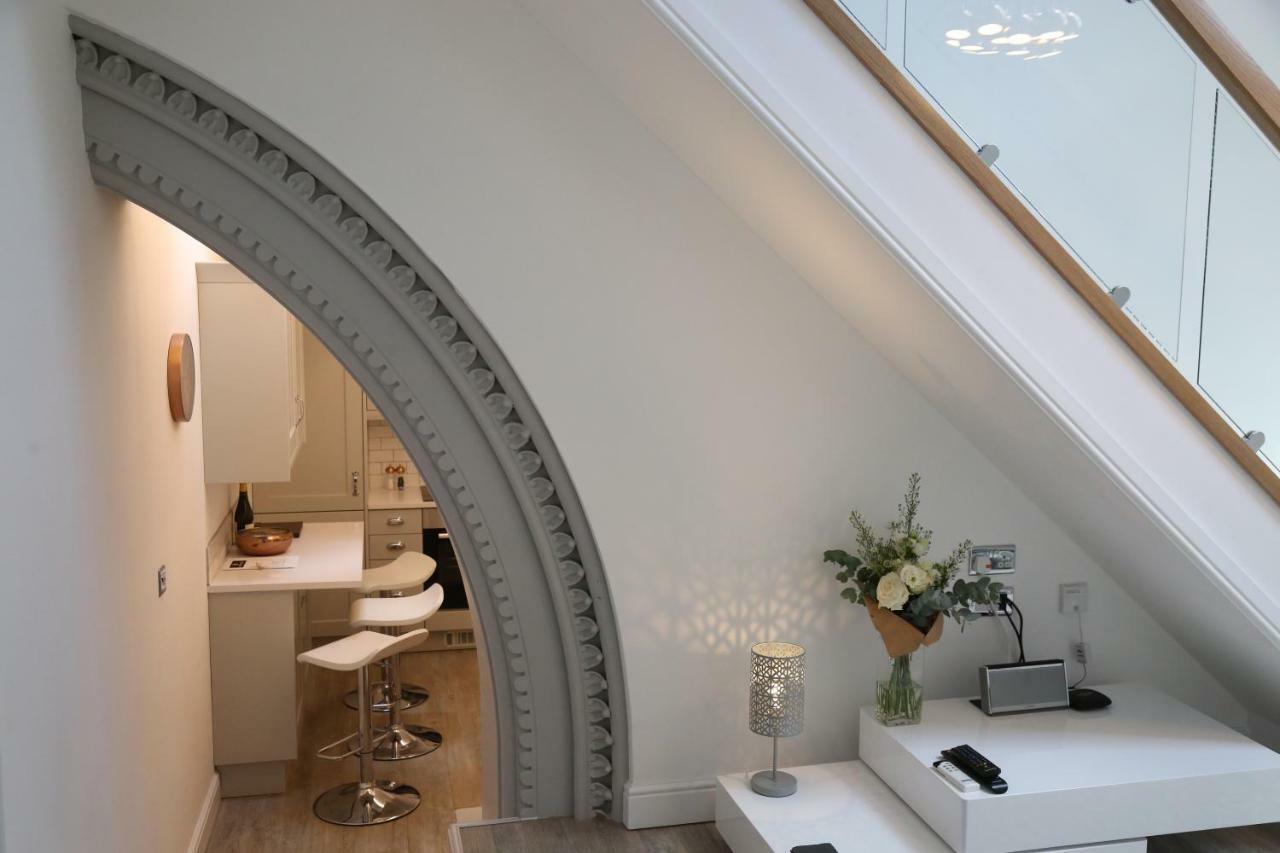 The Chapel Chester - Boutique Apartments エクステリア 写真
