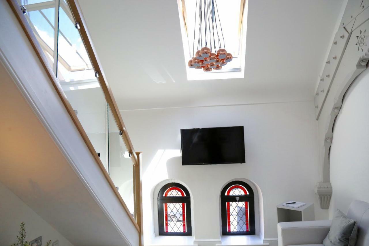 The Chapel Chester - Boutique Apartments エクステリア 写真