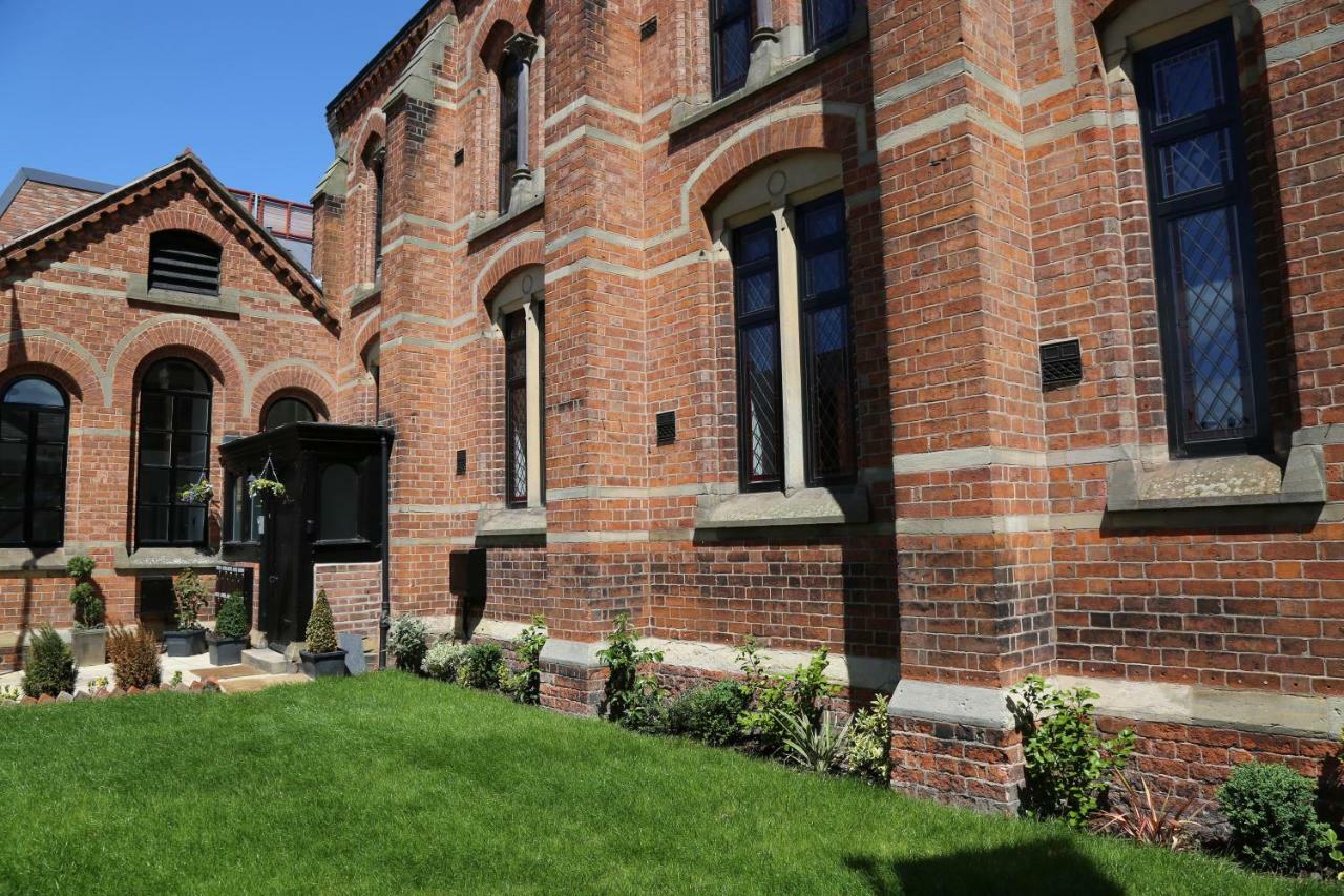 The Chapel Chester - Boutique Apartments エクステリア 写真