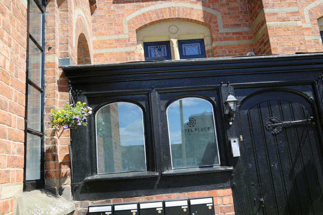 The Chapel Chester - Boutique Apartments エクステリア 写真