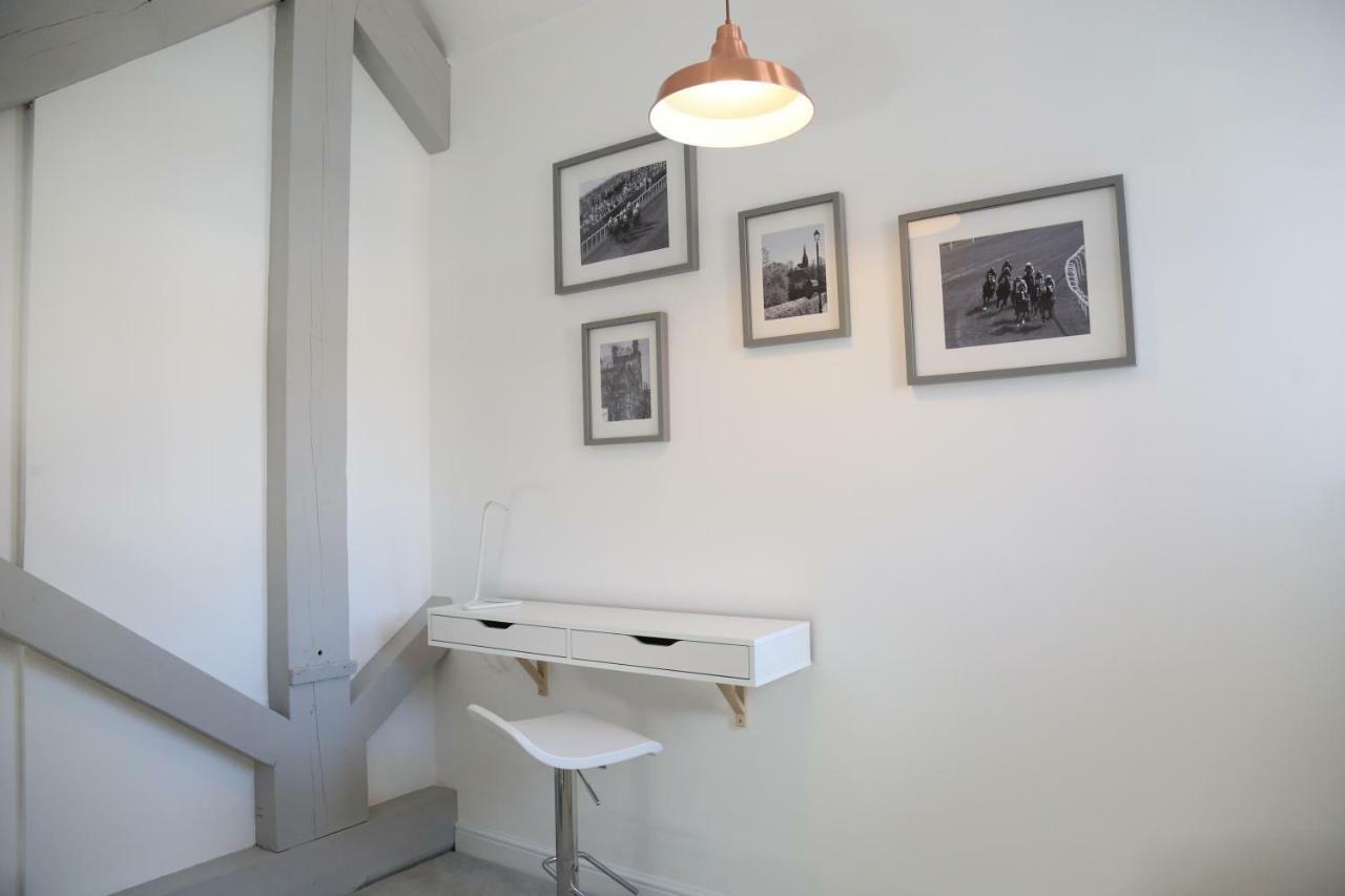 The Chapel Chester - Boutique Apartments エクステリア 写真