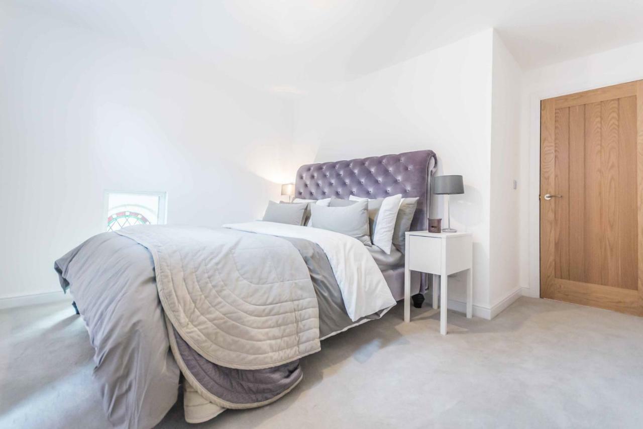 The Chapel Chester - Boutique Apartments エクステリア 写真
