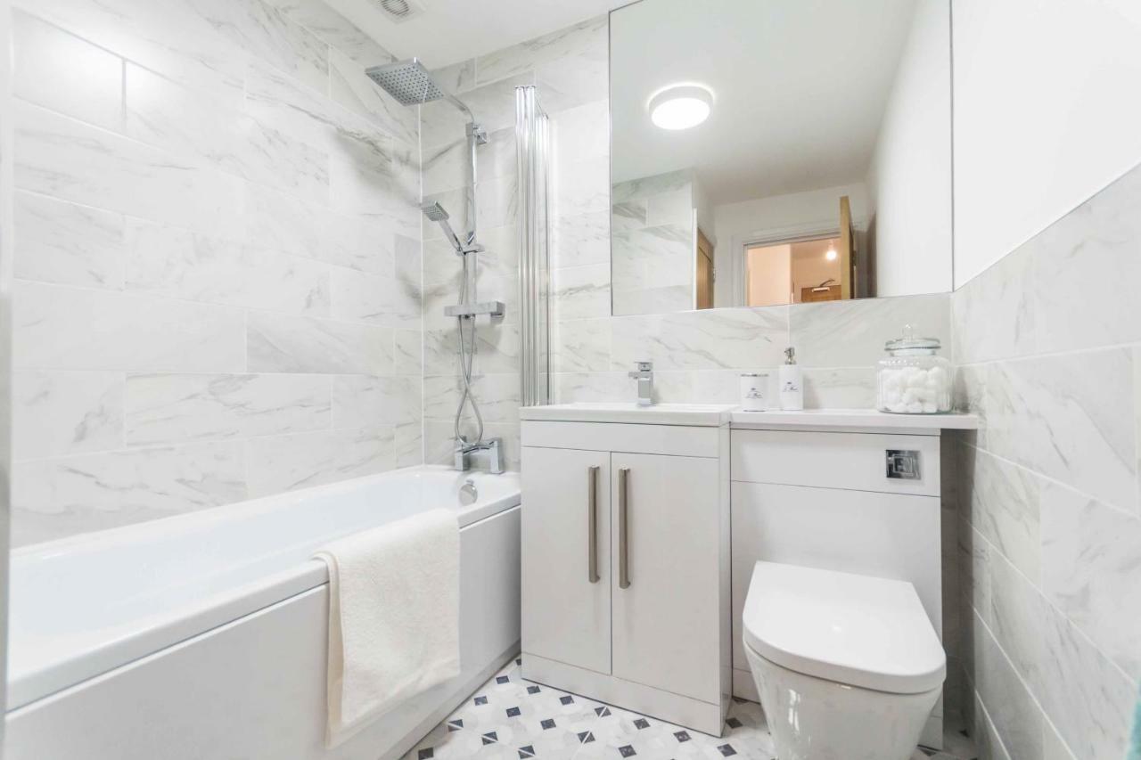 The Chapel Chester - Boutique Apartments エクステリア 写真