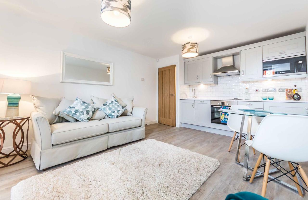 The Chapel Chester - Boutique Apartments エクステリア 写真