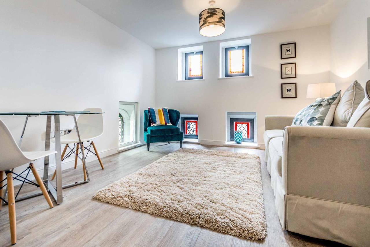The Chapel Chester - Boutique Apartments エクステリア 写真