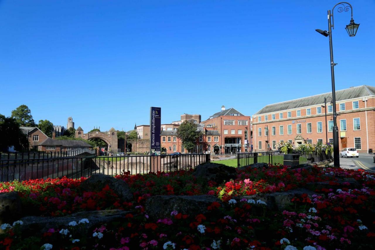The Chapel Chester - Boutique Apartments エクステリア 写真