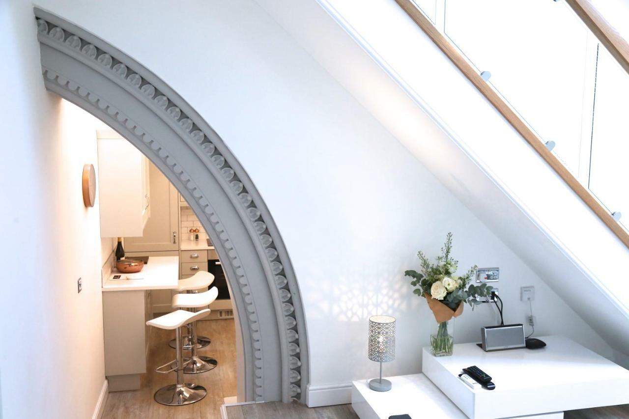 The Chapel Chester - Boutique Apartments エクステリア 写真