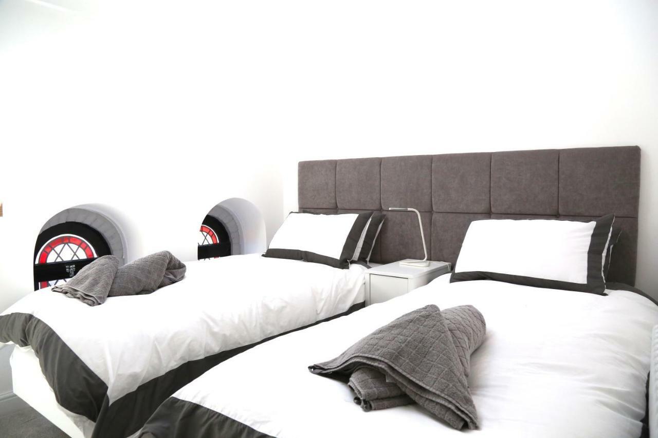 The Chapel Chester - Boutique Apartments エクステリア 写真