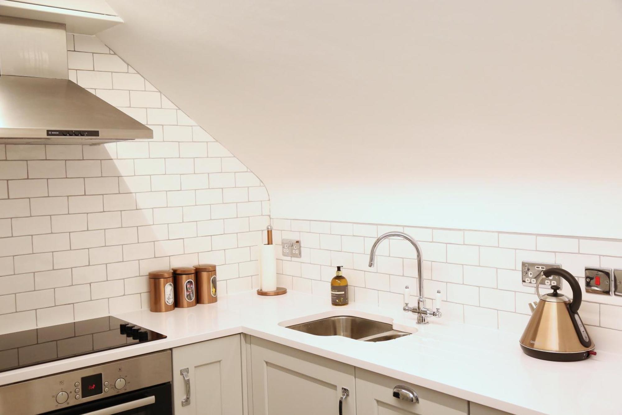 The Chapel Chester - Boutique Apartments エクステリア 写真