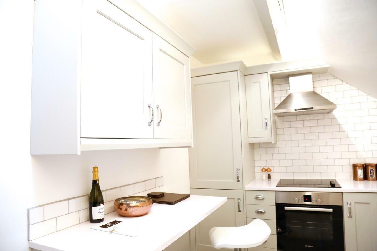 The Chapel Chester - Boutique Apartments エクステリア 写真