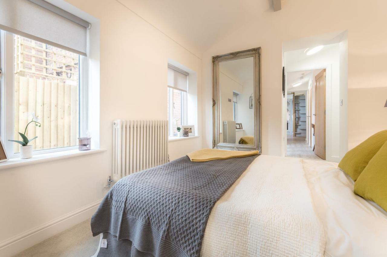 The Chapel Chester - Boutique Apartments エクステリア 写真