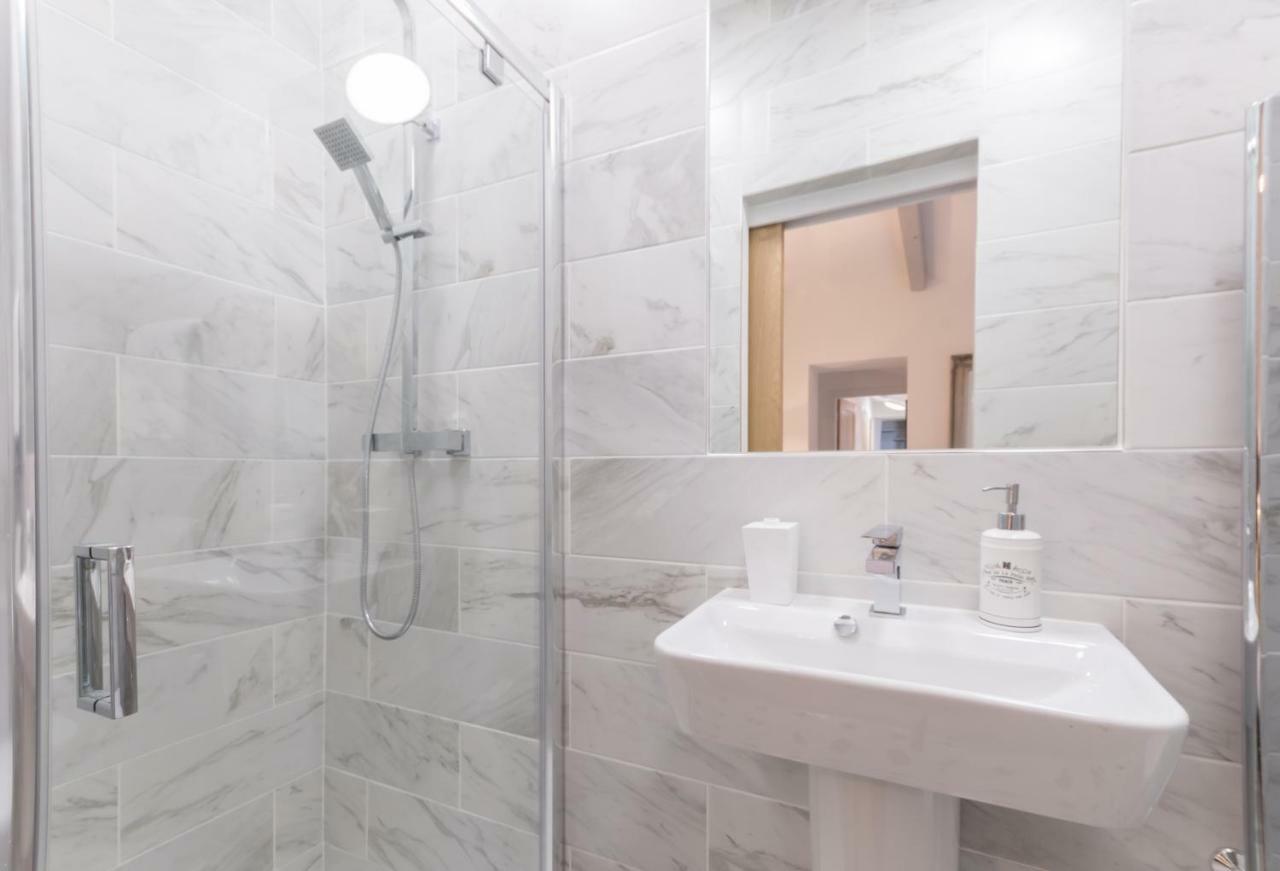 The Chapel Chester - Boutique Apartments エクステリア 写真