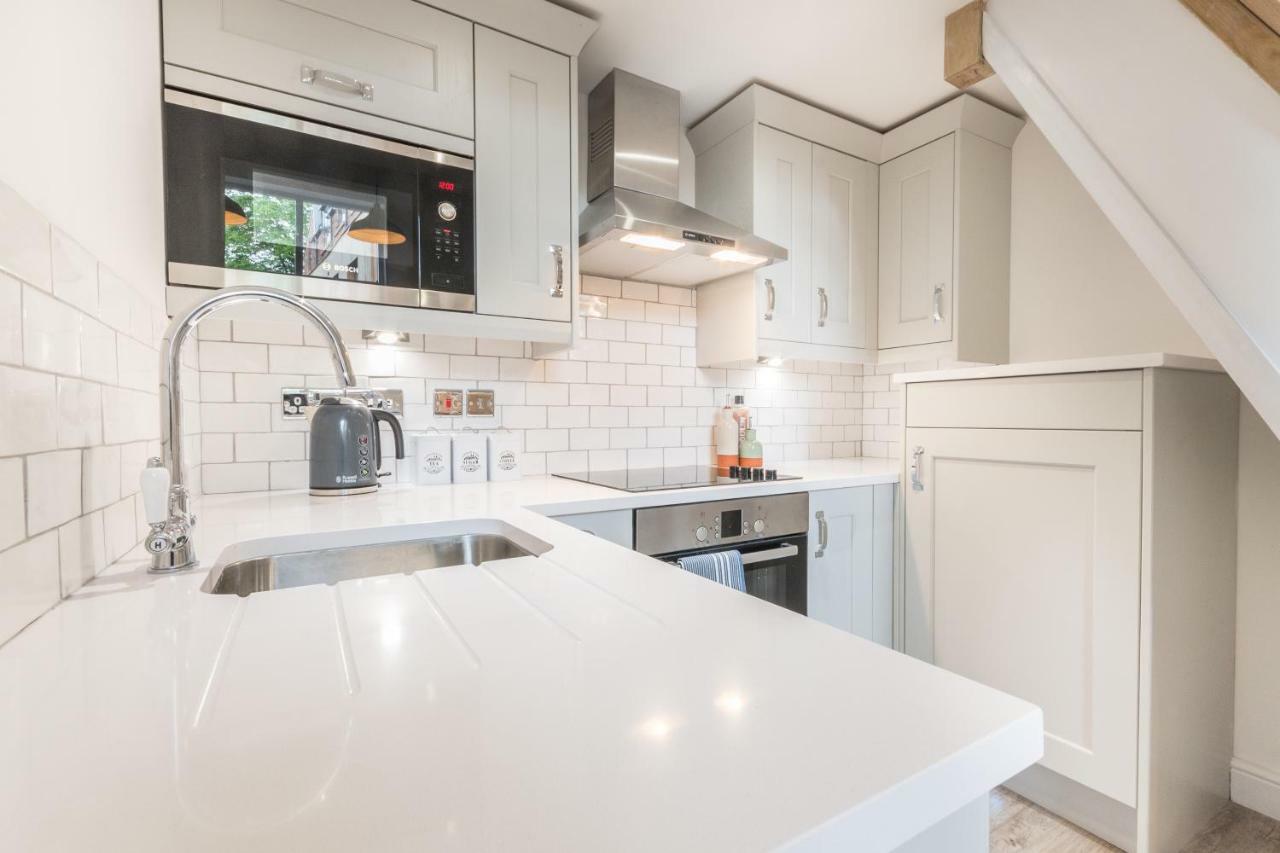 The Chapel Chester - Boutique Apartments エクステリア 写真