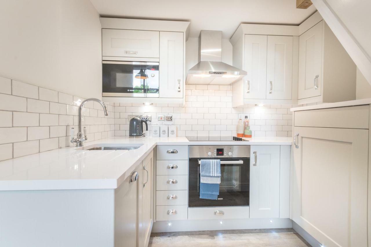 The Chapel Chester - Boutique Apartments エクステリア 写真