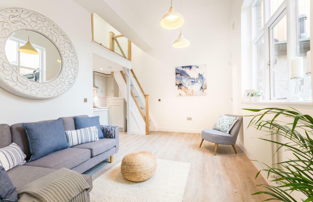 The Chapel Chester - Boutique Apartments エクステリア 写真