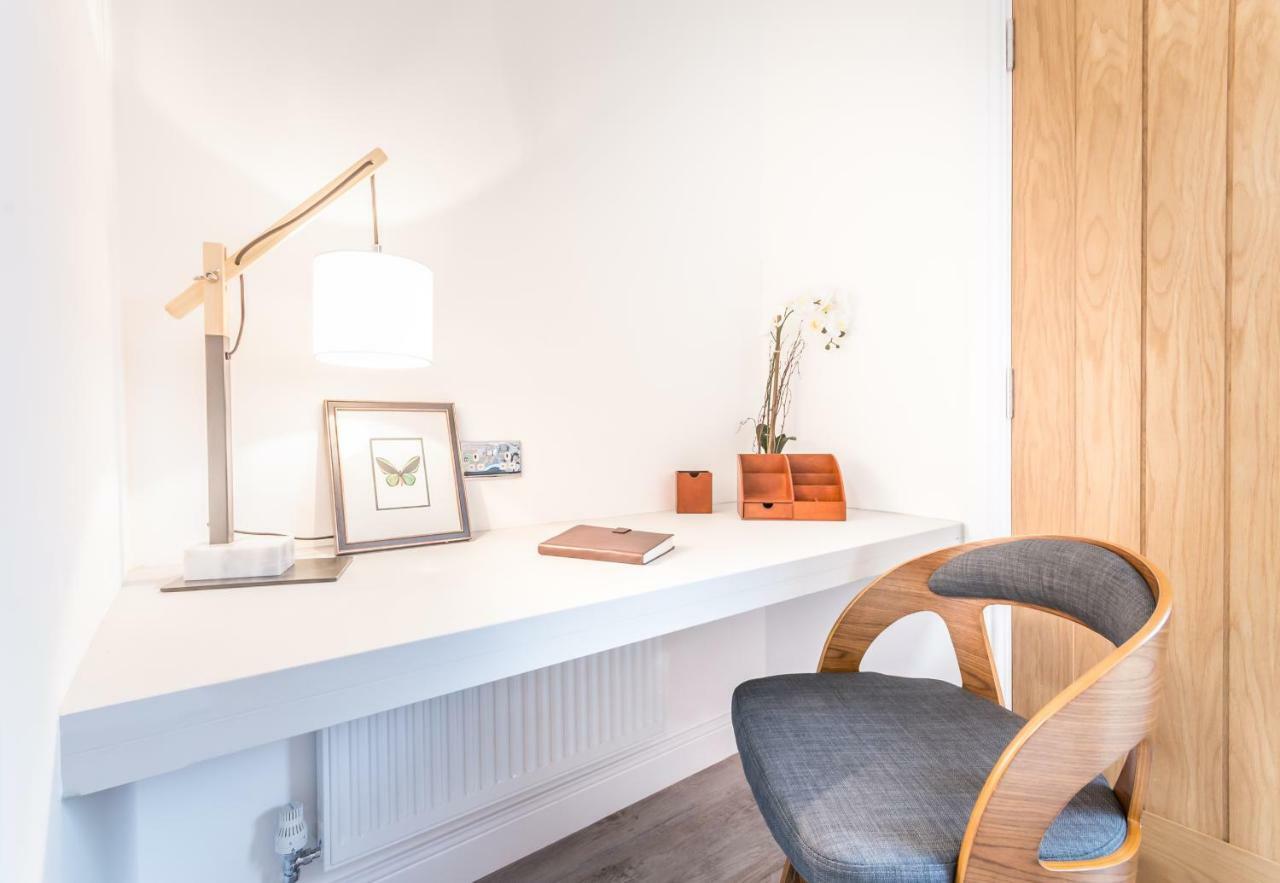 The Chapel Chester - Boutique Apartments エクステリア 写真