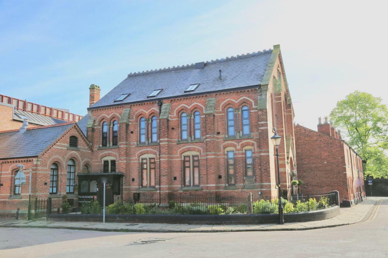 The Chapel Chester - Boutique Apartments エクステリア 写真