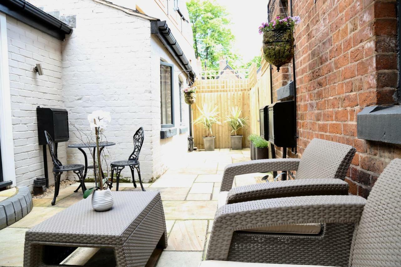 The Chapel Chester - Boutique Apartments エクステリア 写真