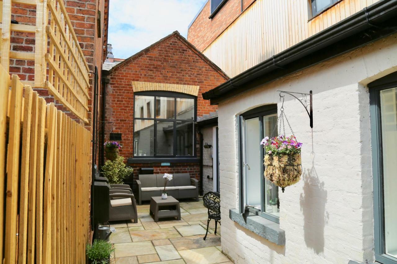 The Chapel Chester - Boutique Apartments エクステリア 写真